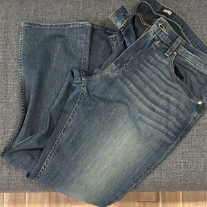 PAIGE Men's Dark Wash Skinny Jeans